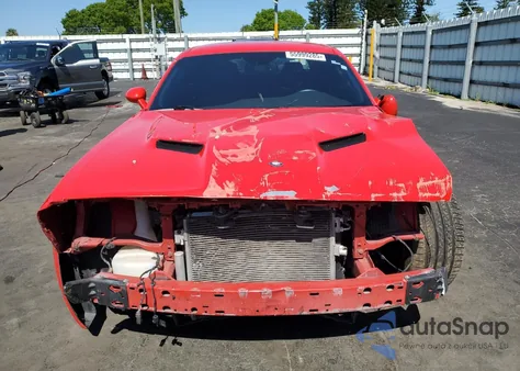 2015 Dodge Challenger Sxt from USA, damaged, VIN 2C3CDZAT5FH883424